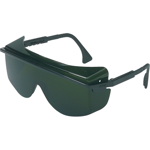 Uvex&reg; Astrospec OTG&reg; 3001 Safety Glasses, 5.0 Lens, Anti-Scratch, ANSI Z87+/Meets/Exceeds CSA Z94.3 Seaboard Timber Mart