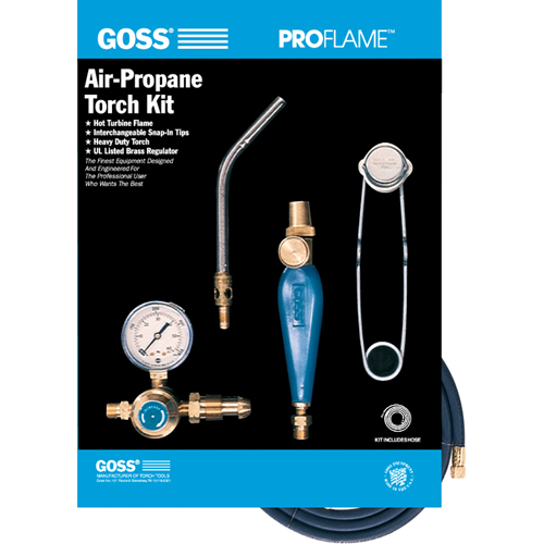 Screw-in Style Torch Kit Seaboard Timber Mart