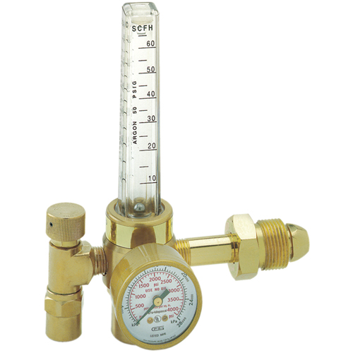 191 Series - Flowmeter Regulators, Carbon Dioxide, CGA320 Inlet Seaboard Timber Mart