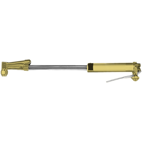 Chalumeau coupeur droit, Style Harris, 21" l, Angle de la t&ecirc;te 90° Seaboard Timber Mart