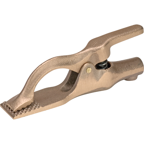 Ground Clamps, 300 Amperage Rating Seaboard Timber Mart