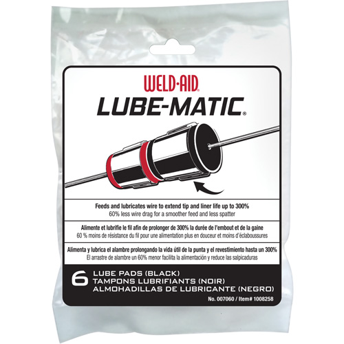 Lube-Matic - Tampons lubrifiants  Seaboard Timber Mart
