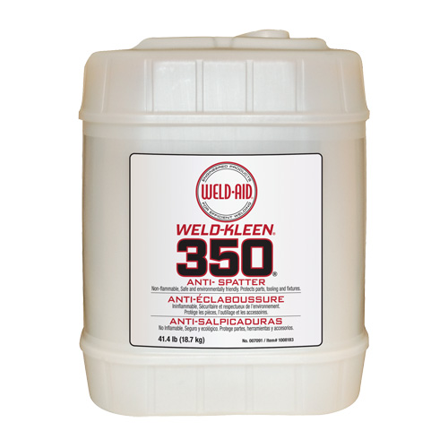 Anti-projections Weld-Kleen 350, Cruche Seaboard Timber Mart