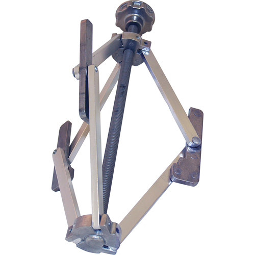 Aligneur de bride de tuyau no 10 Seaboard Timber Mart