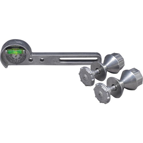 #20 Dual-Angle Flange Level Seaboard Timber Mart