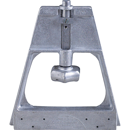 Base d'aligneur de bride no 32 Seaboard Timber Mart