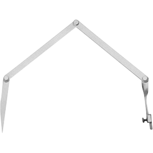 1224 Radius Marker - Standard Seaboard Timber Mart