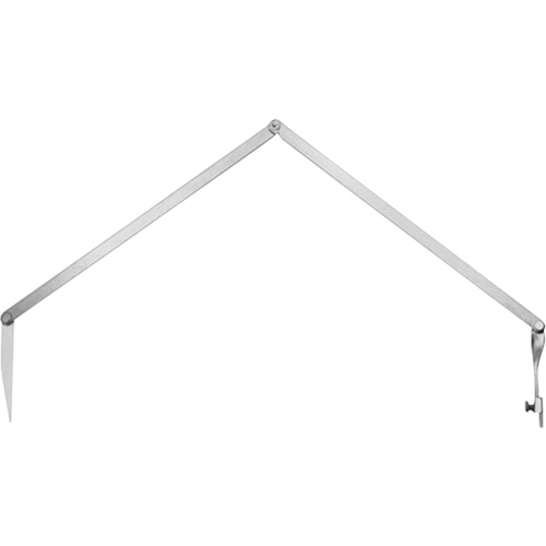 1340 Marqueurs de rayon - g&eacute;ant Seaboard Timber Mart