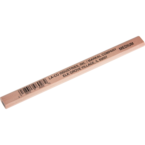 Carpenters Pencil Black Medium Lead Seaboard Timber Mart