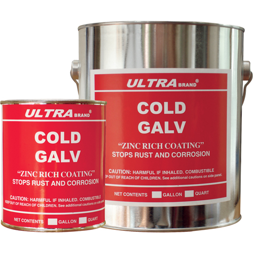 Cold Galv - Zinc Galvanizing Coating, Can Seaboard Timber Mart