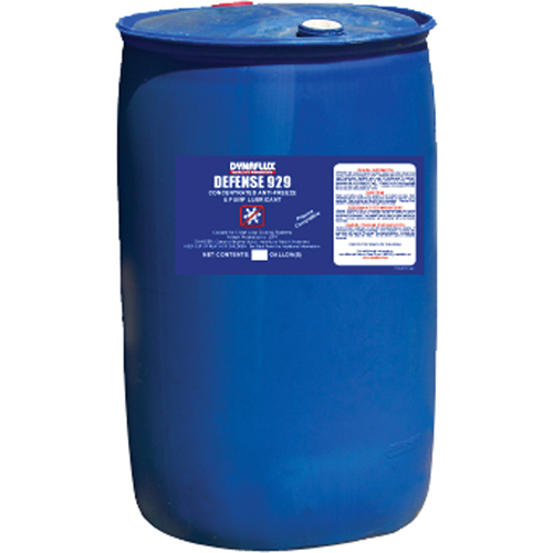 Defense Anti-Freeze & Pump Lubricant, Drum Seaboard Timber Mart
