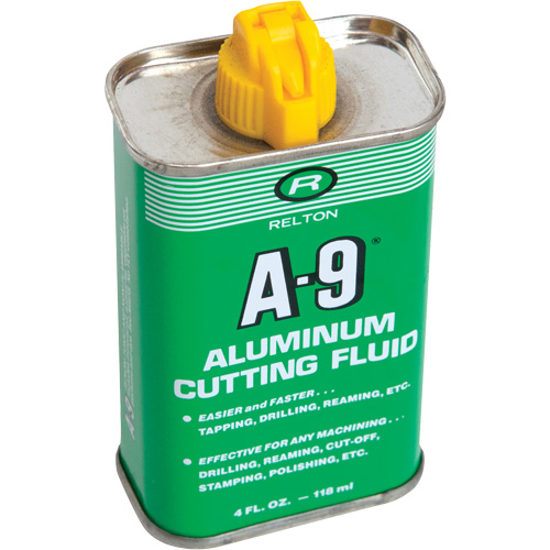 A-9 Aluminum Cutting Fluids, Bottle Seaboard Timber Mart