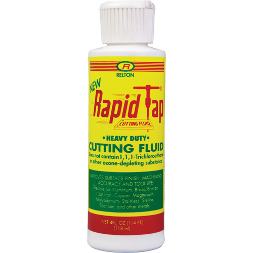 Liquides de coupe Rapid Tap, 4 oz Seaboard Timber Mart