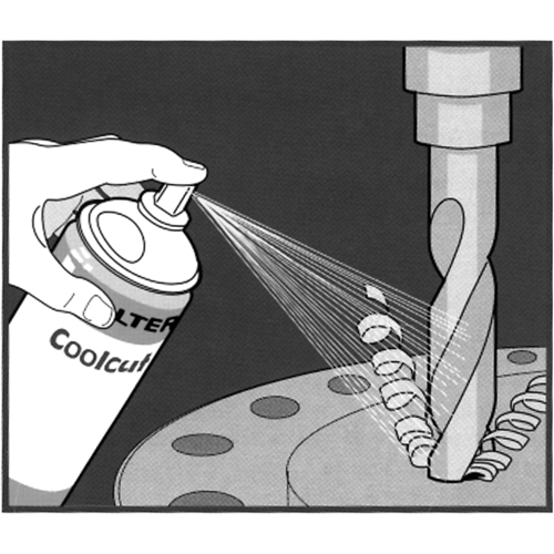 Coolcut Lubricant, 400 ml Seaboard Timber Mart