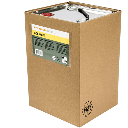 Bolt-Out Lubricant, Jug Seaboard Timber Mart