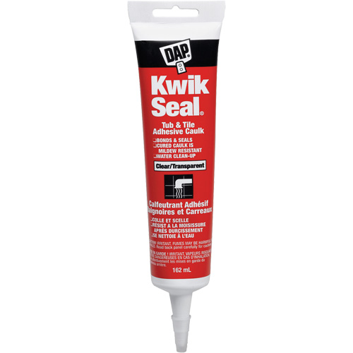 Adh&eacute;sif calfeutrant KWIK SEAL Seaboard Timber Mart