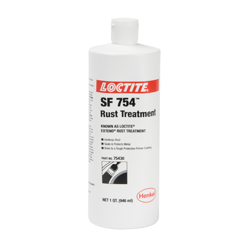 Extend Rust Treatment, Bottle Seaboard Timber Mart