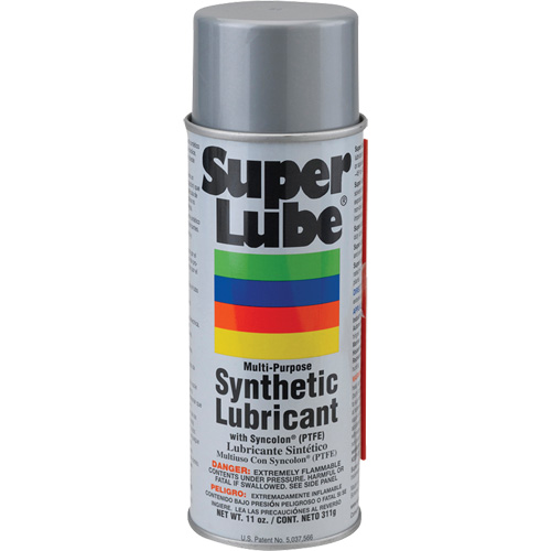 LB Super Lube&reg; Grease, Aerosol Can Seaboard Timber Mart