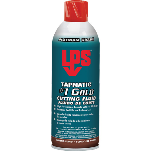 Liquides de coupe # 1 Gold de Tapmatic, 11 oz Seaboard Timber Mart