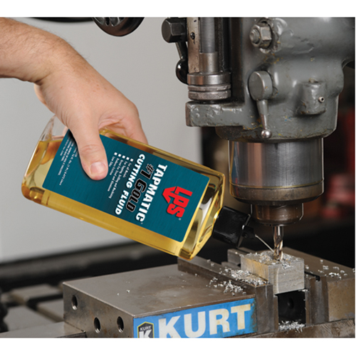 Tapmatic&reg; #1 Gold Cutting Fluids, 16 fl. Oz. Seaboard Timber Mart