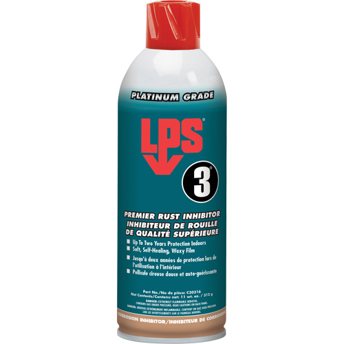 3&reg; Premier Rust Inhibitor, Aerosol Can Seaboard Timber Mart