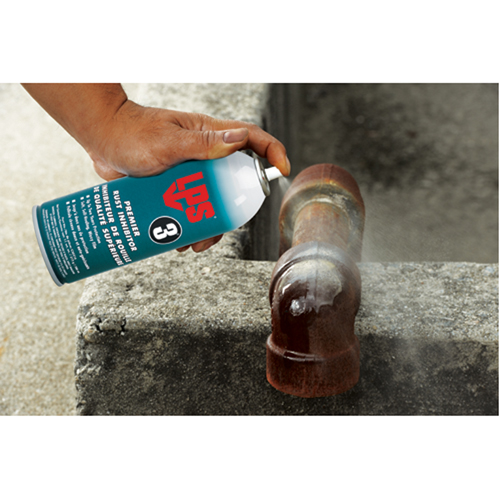 3&reg; Premier Rust Inhibitor, Aerosol Can Seaboard Timber Mart