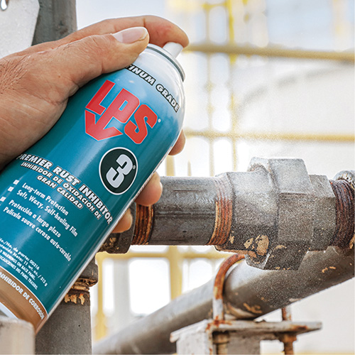 3&reg; Premier Rust Inhibitor, Aerosol Can Seaboard Timber Mart