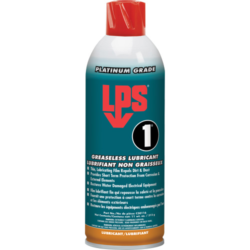1&reg; Greaseless Lubricant, Aerosol Can Seaboard Timber Mart