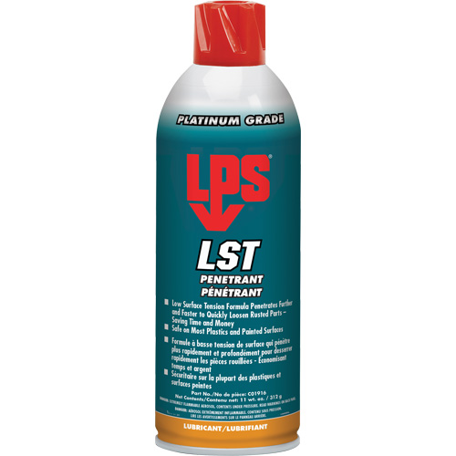 P&eacute;n&eacute;trant LST, Canette a&eacute;rosol, 16 oz Seaboard Timber Mart