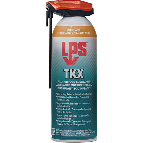 TKX All-Purpose Lubricant, Aerosol Can Seaboard Timber Mart