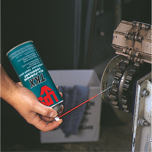 Lubrifiant, tout usage TKX, Baril Seaboard Timber Mart