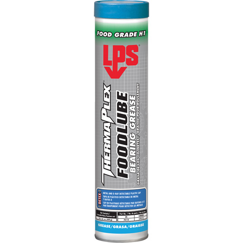 Graisse ThermaPlex FoodLube pour roulements, Cartouche Seaboard Timber Mart