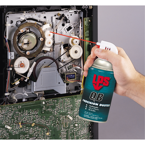 D&eacute;poussi&eacute;reurs de pr&eacute;cision QB Seaboard Timber Mart