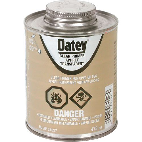 Clear Primer, 473 ml, Brush Top Can Seaboard Timber Mart