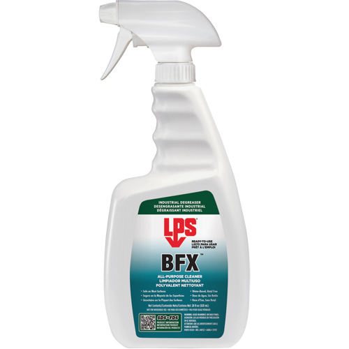 Nettoyant tout usage BFX, Bouteille &agrave; g&acirc;chette Seaboard Timber Mart