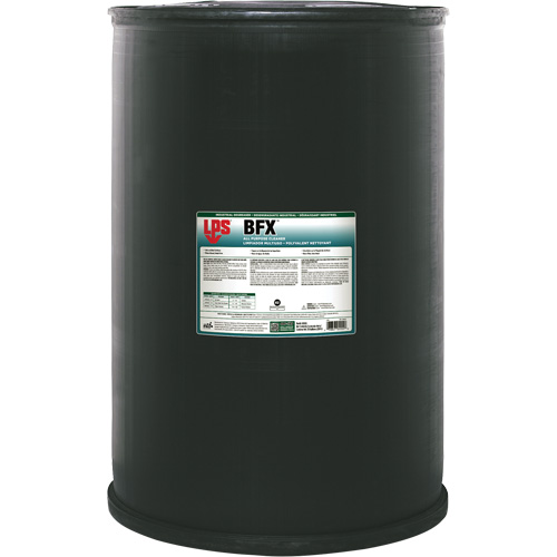 BFX All-Purpose Cleaner, Drum Seaboard Timber Mart