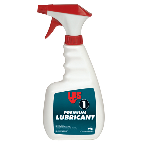 1&reg; Greaseless Lubricant, Trigger Bottle Seaboard Timber Mart