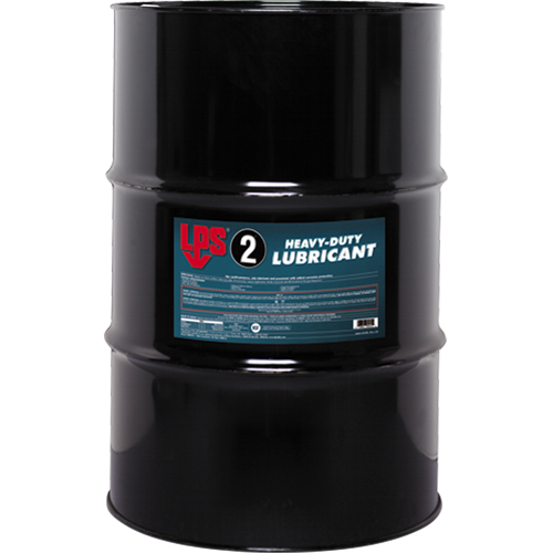 2&reg; Heavy-Duty Lubricant, Drum Seaboard Timber Mart