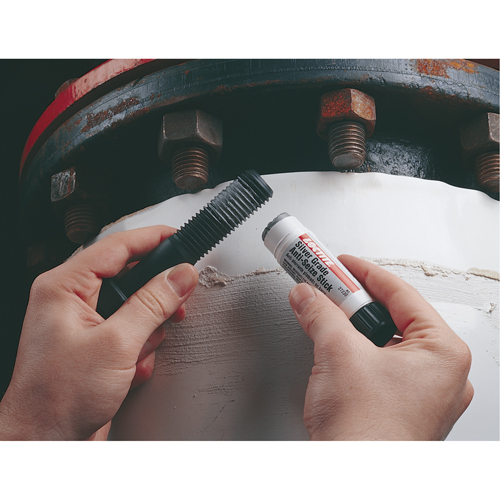 Antigrippant calibre argent&eacute; Quickstix, B&acirc;ton Seaboard Timber Mart