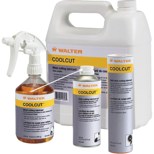 Gel de coupe pour m&eacute;taux Coolcut, 208 L Seaboard Timber Mart