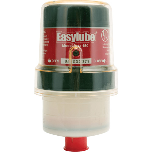 LUBRIFICATEUR A POINT UNIQUE,EASYLUBE 150, Cartouche Seaboard Timber Mart