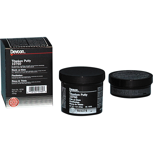 Titanium Putty, 1 lb., Tub Seaboard Timber Mart