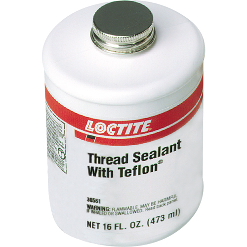 Scellant &agrave; filets avec PTFE, Canette &agrave; dessus brosse, 473 ml,  Seaboard Timber Mart