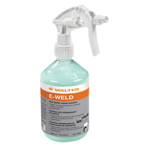 E-Weld 3 Weld Spatter Release Solutions, Trigger Spray Seaboard Timber Mart