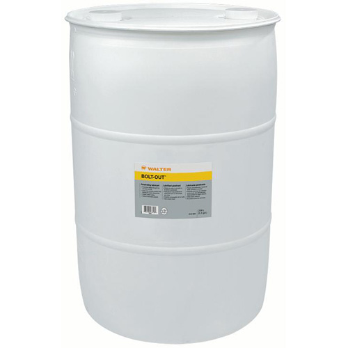 Bolt-Out Penetrating Oil, Drum, 200 L Seaboard Timber Mart