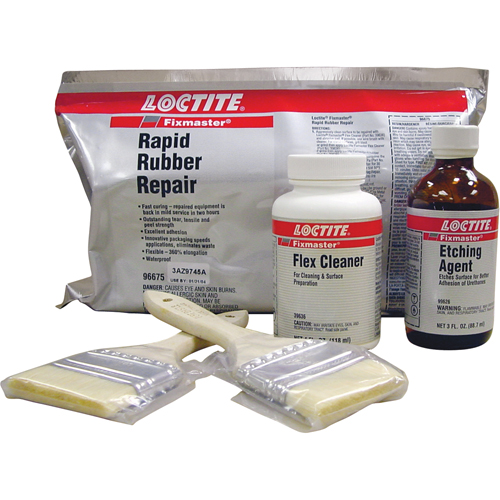 Fixmaster Rapid Rubber Repair Kit Seaboard Timber Mart