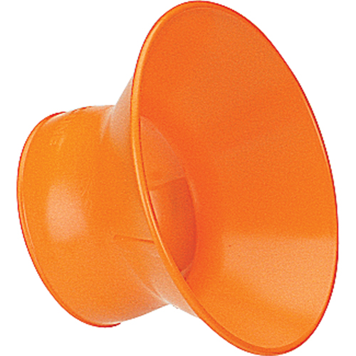 Round Nozzle, 4.66" L Seaboard Timber Mart