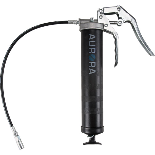 Heavy-Duty Pistol Grease Gun, 14 oz Capacity Seaboard Timber Mart