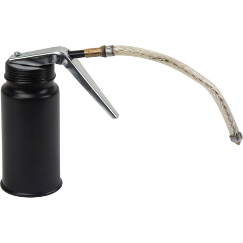 Burette &agrave; huile, Acier, Capacit&eacute; de 6 oz Seaboard Timber Mart