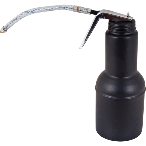 Burette &agrave; huile, Acier, Capacit&eacute; de 16 oz Seaboard Timber Mart